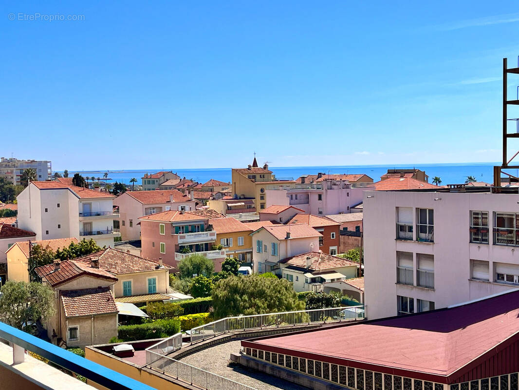 Appartement à CAGNES-SUR-MER