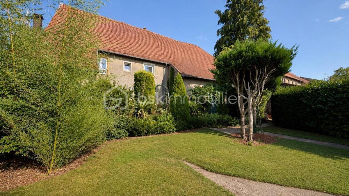 Maison à INSMING