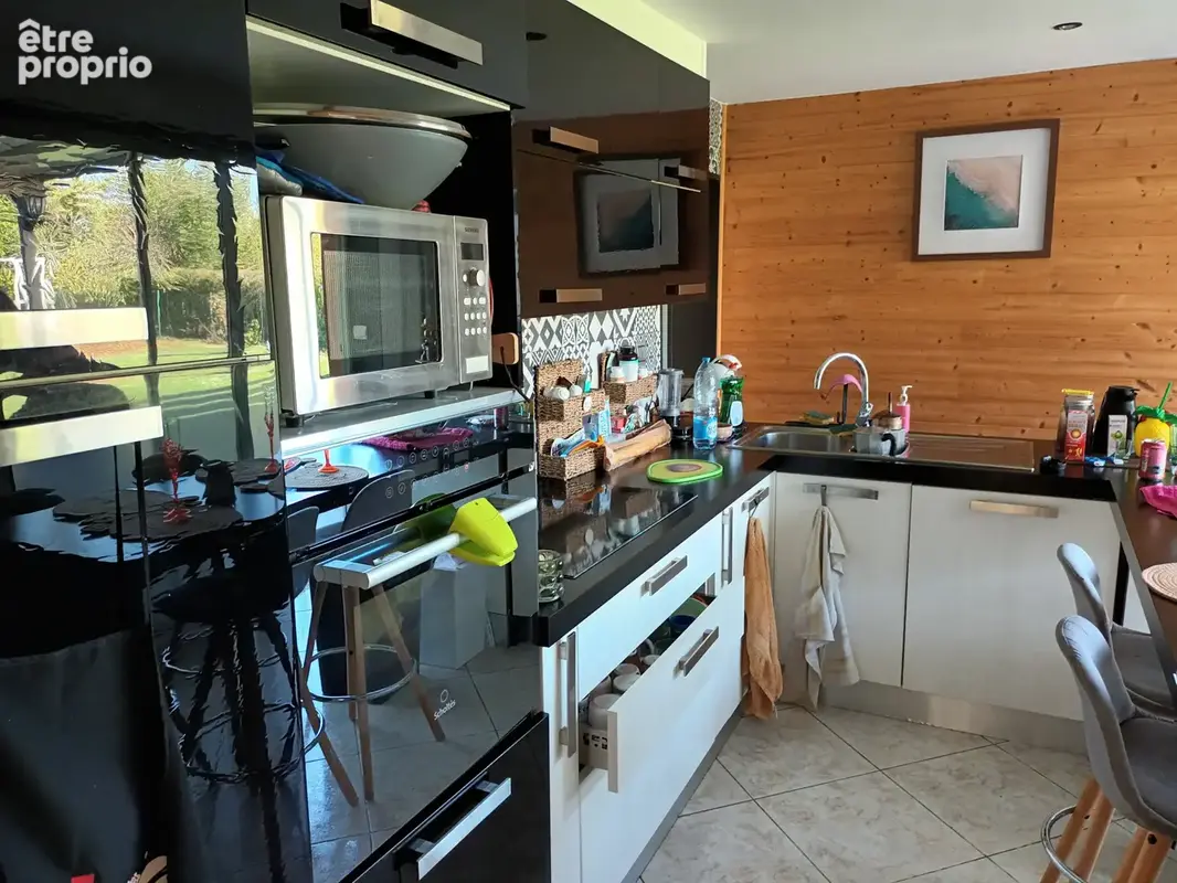 Maison de plain-pied 140m2 - photo 8