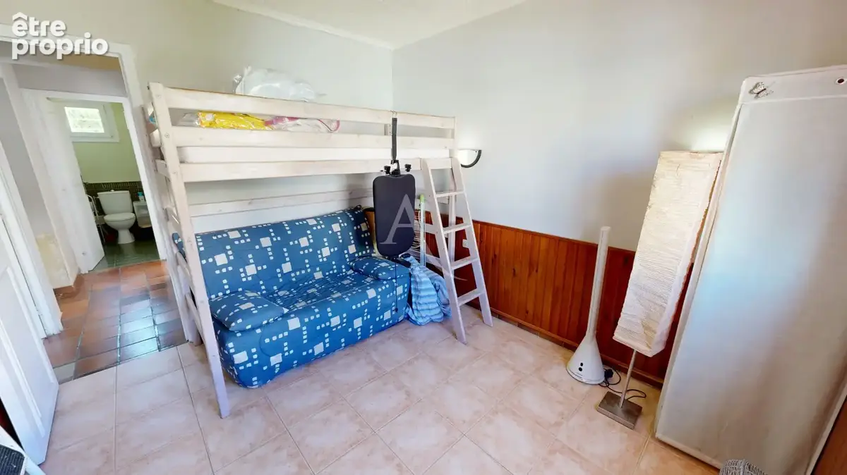 Saint-andré-de-roquelongue - maison de plain-pied - 95 m² - 3 chambres - garage - photo 10
