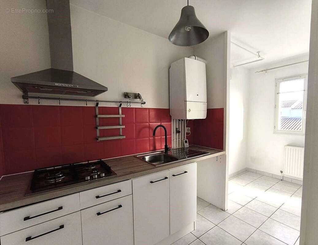 Appartement à LA ROCHELLE