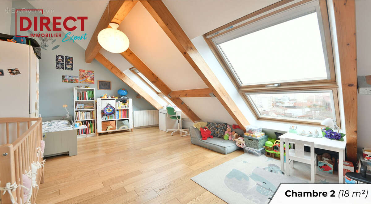 Appartement à ALFORTVILLE