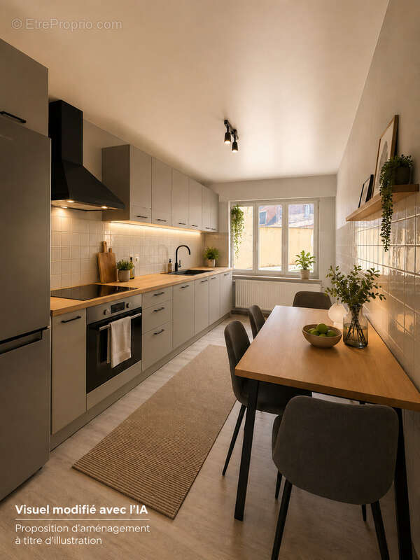 Appartement à LENS