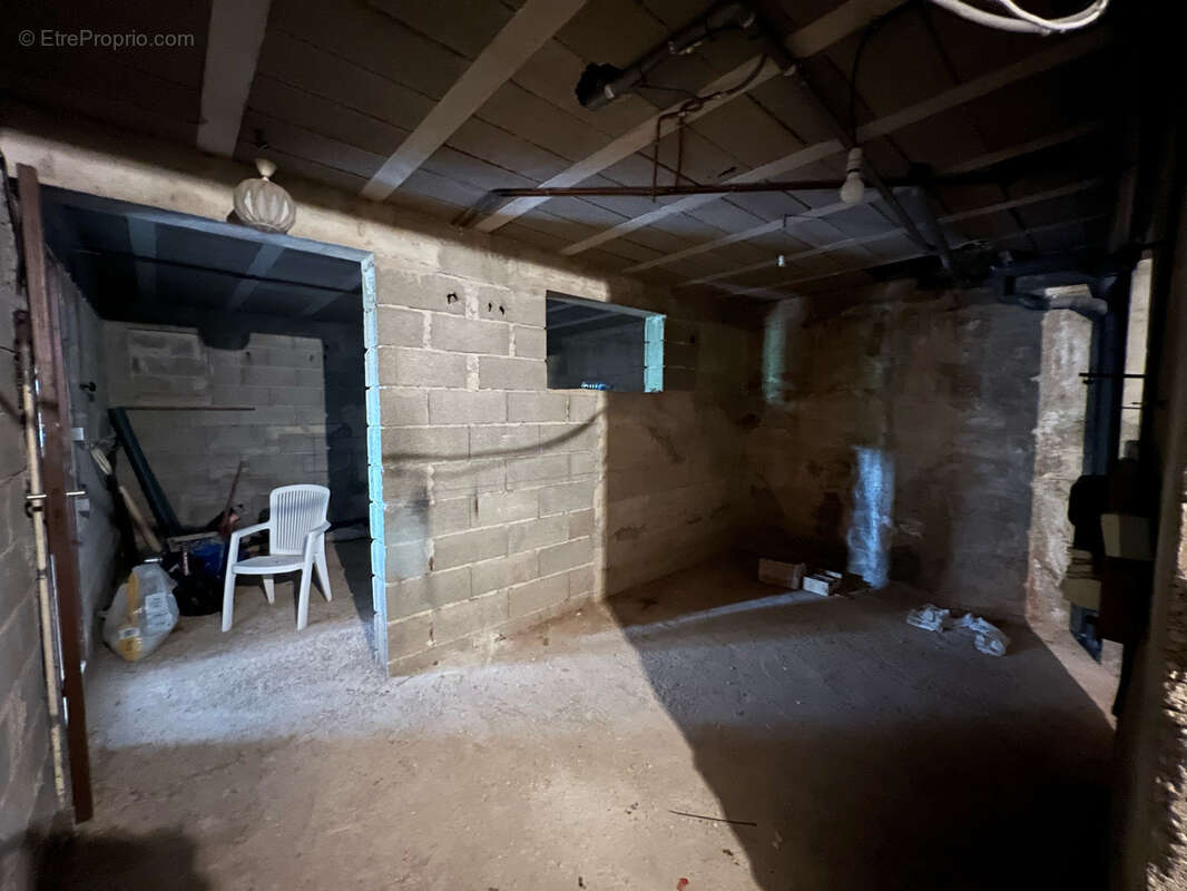 Maison à LA DESTROUSSE