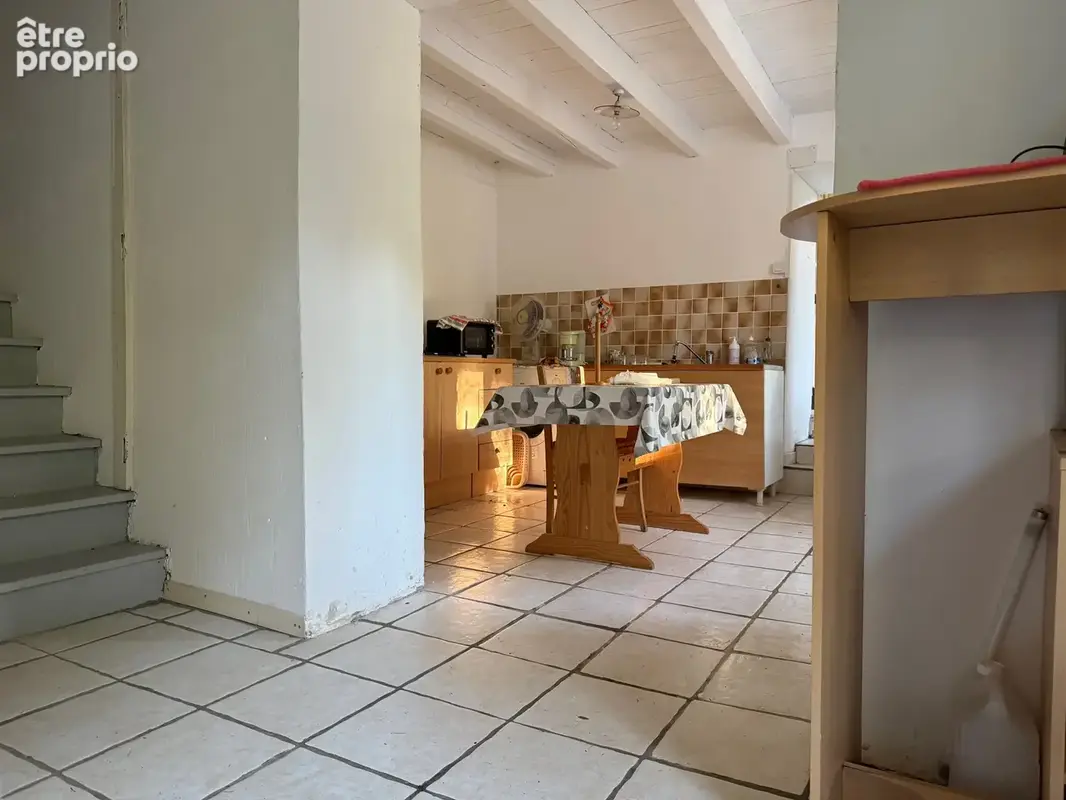 Auv 1164 : Maison habitable, terrasse, vue, bois, 2950m2 au total - photo 22