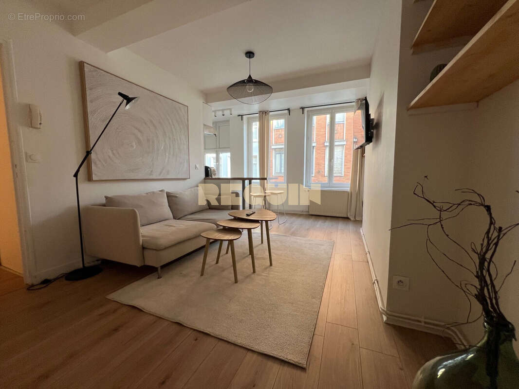 Appartement à LILLE