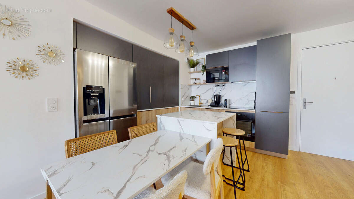 Appartement à SAINT-OUEN