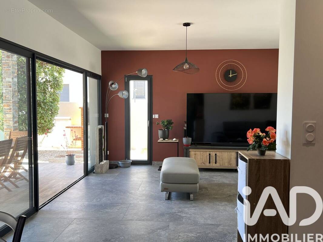 Photo 1 - Maison à SERIGNAN