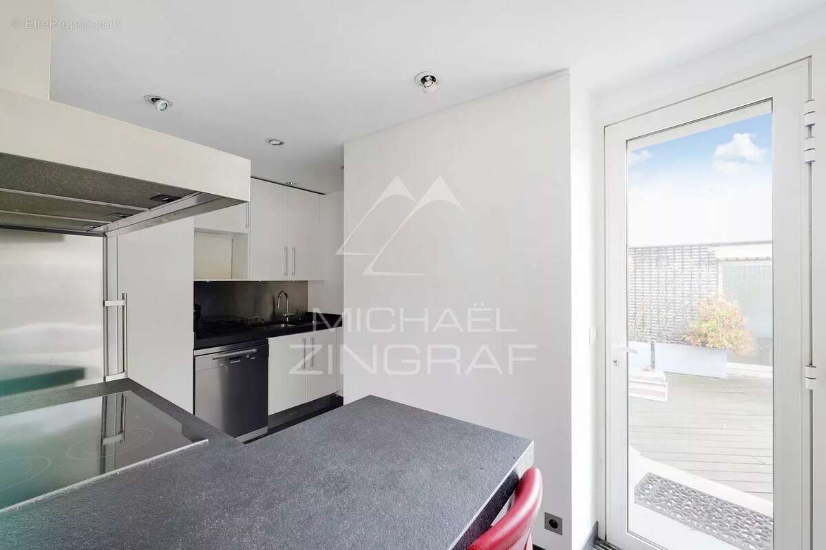 Appartement à PARIS-6E