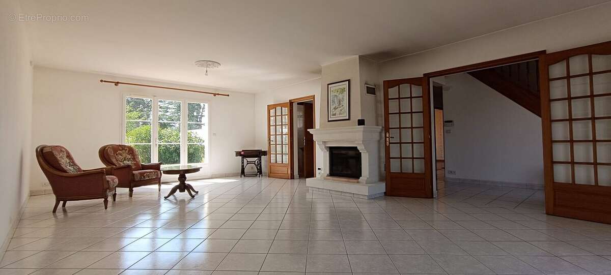 Maison à SAINT-AVERTIN