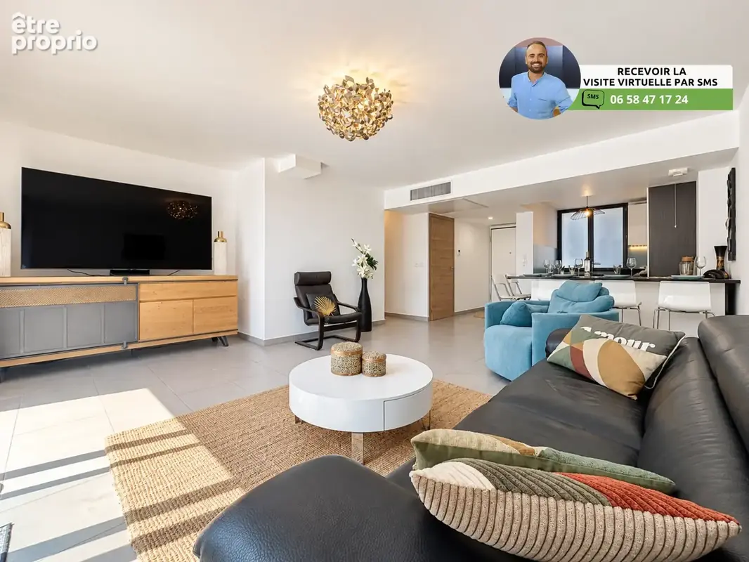 Maison 4P à vendre à Antibes (06600) - photo 6