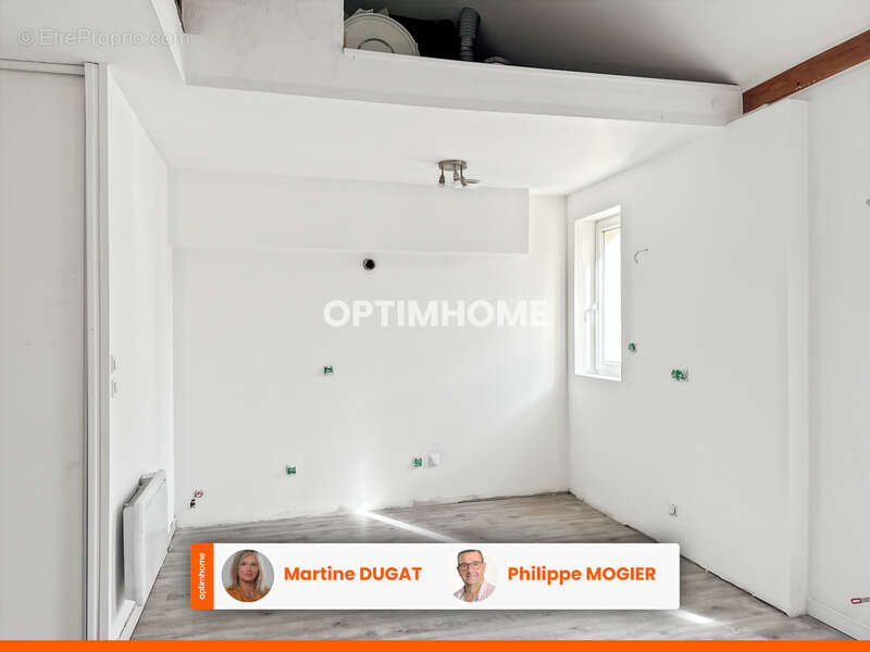 Appartement à VICHY
