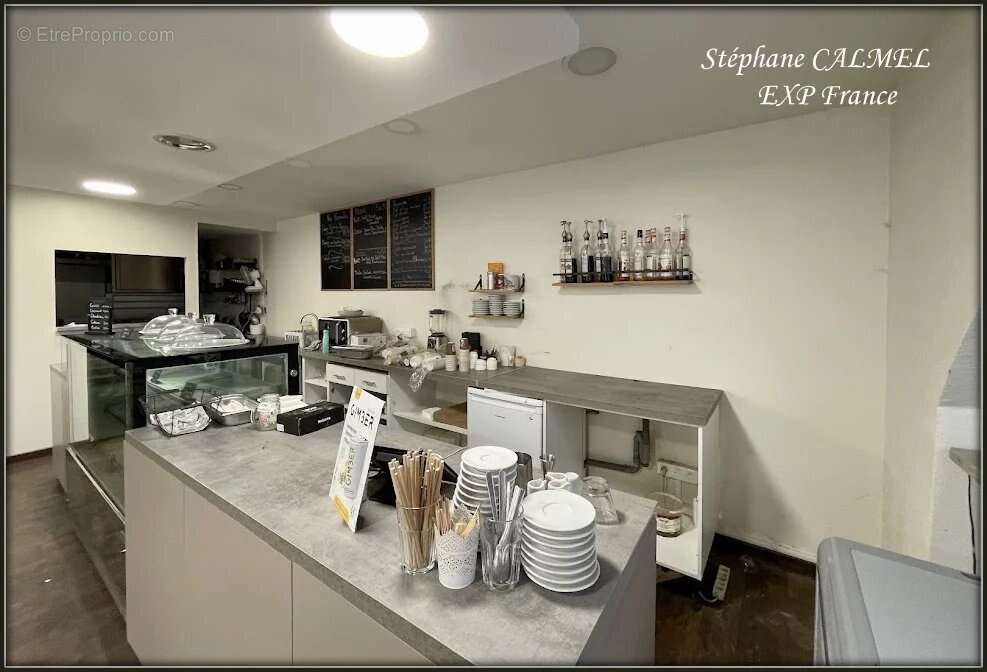 Commerce à BERGERAC