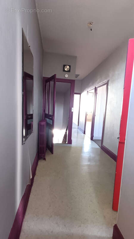 Appartement à SAINT-YORRE