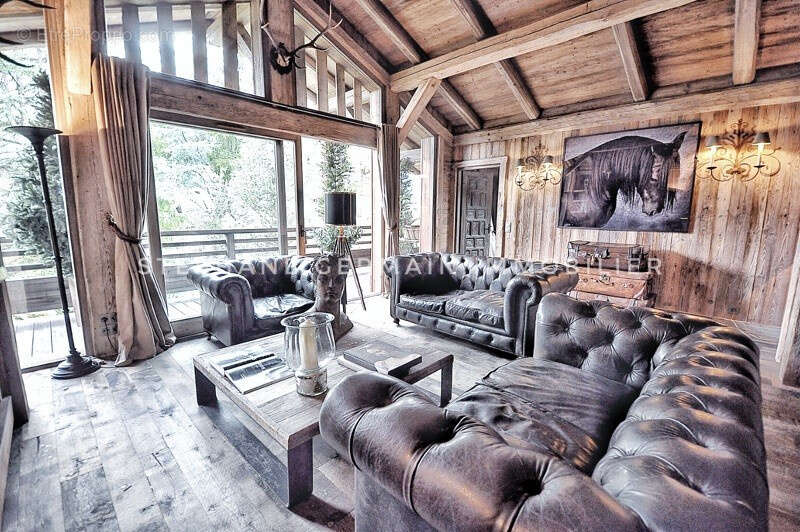 Appartement à MEGEVE