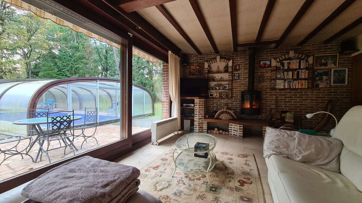 Maison à LE TOUQUET-PARIS-PLAGE