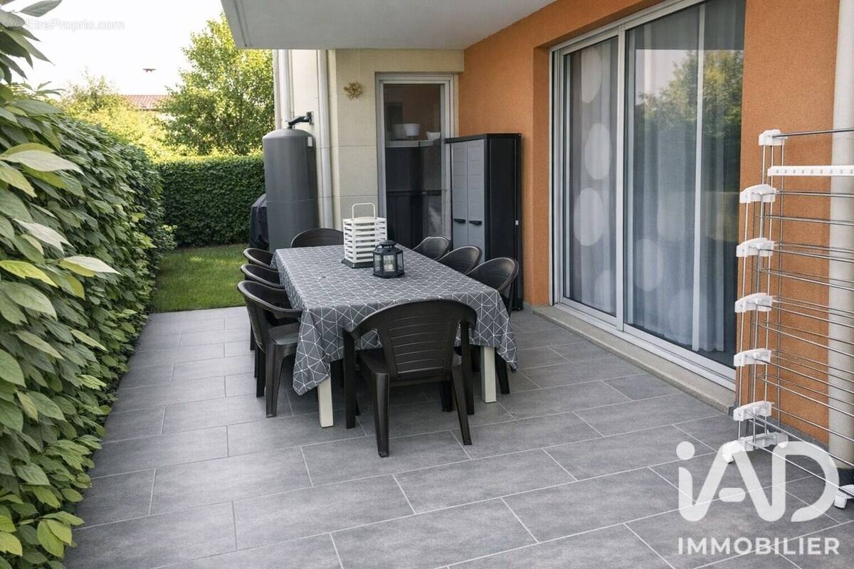 Photo 1 - Appartement à AUCAMVILLE