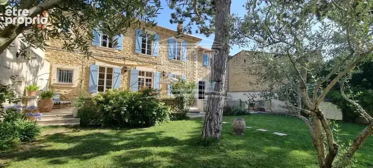 Maison 6 pièces 185 m² à vendre à Sorgues (84700) - photo 2