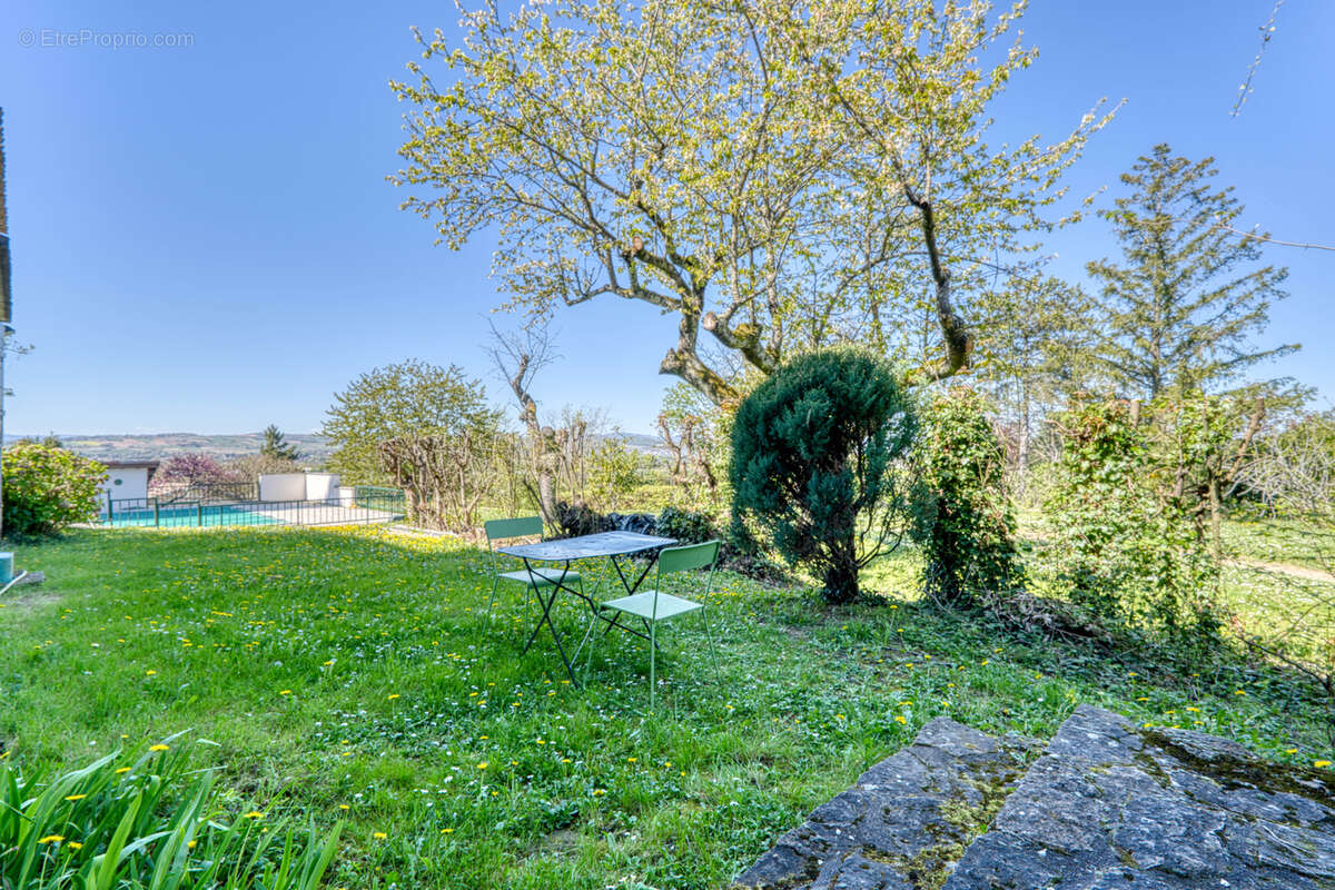 Maison à CHASSELAY