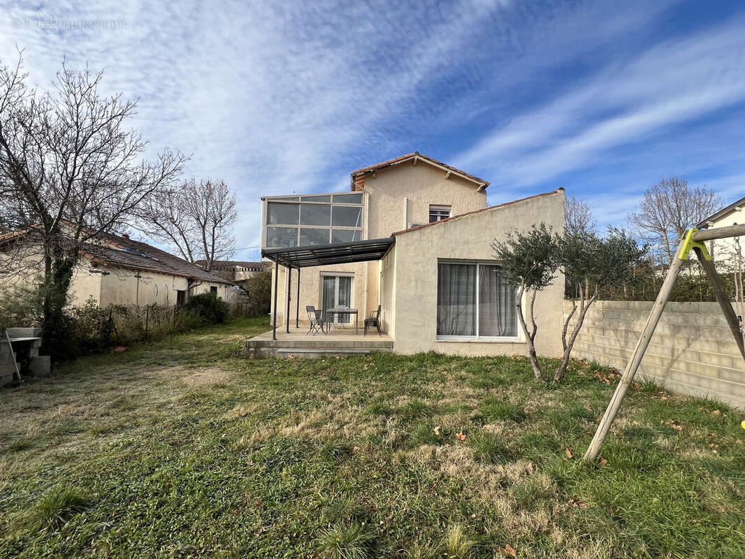 Maison à SAINT-JEAN-DE-FOS