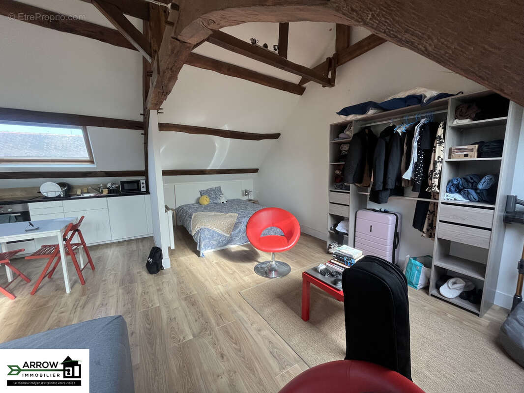 Appartement à RETIERS