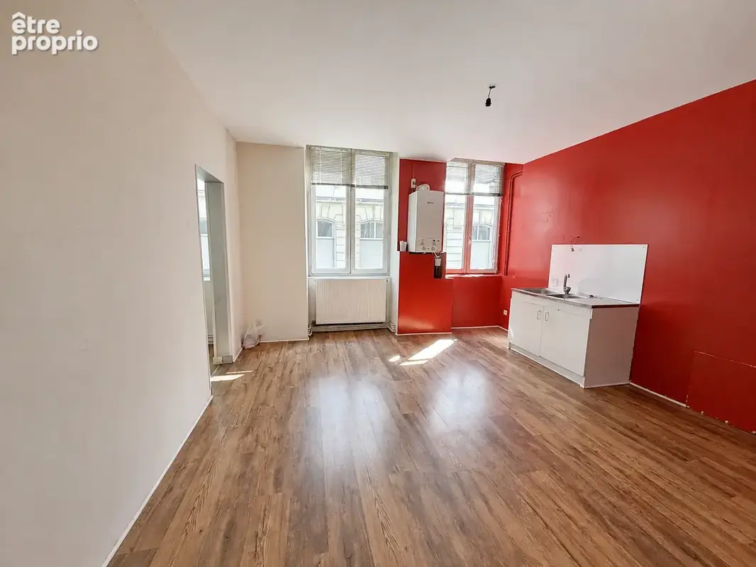 Appartement T4 de 88,55 m2 avec extérieur - photo 2