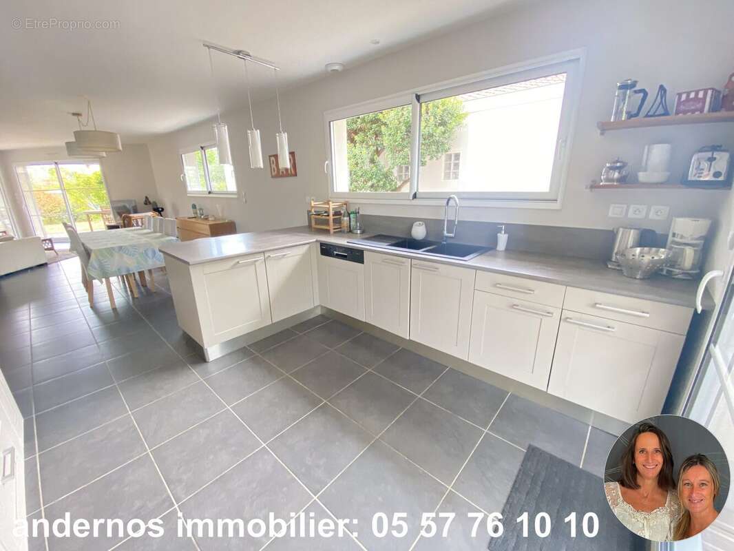 Maison 100 m² à Andernos-Les-Bains  - photo 4