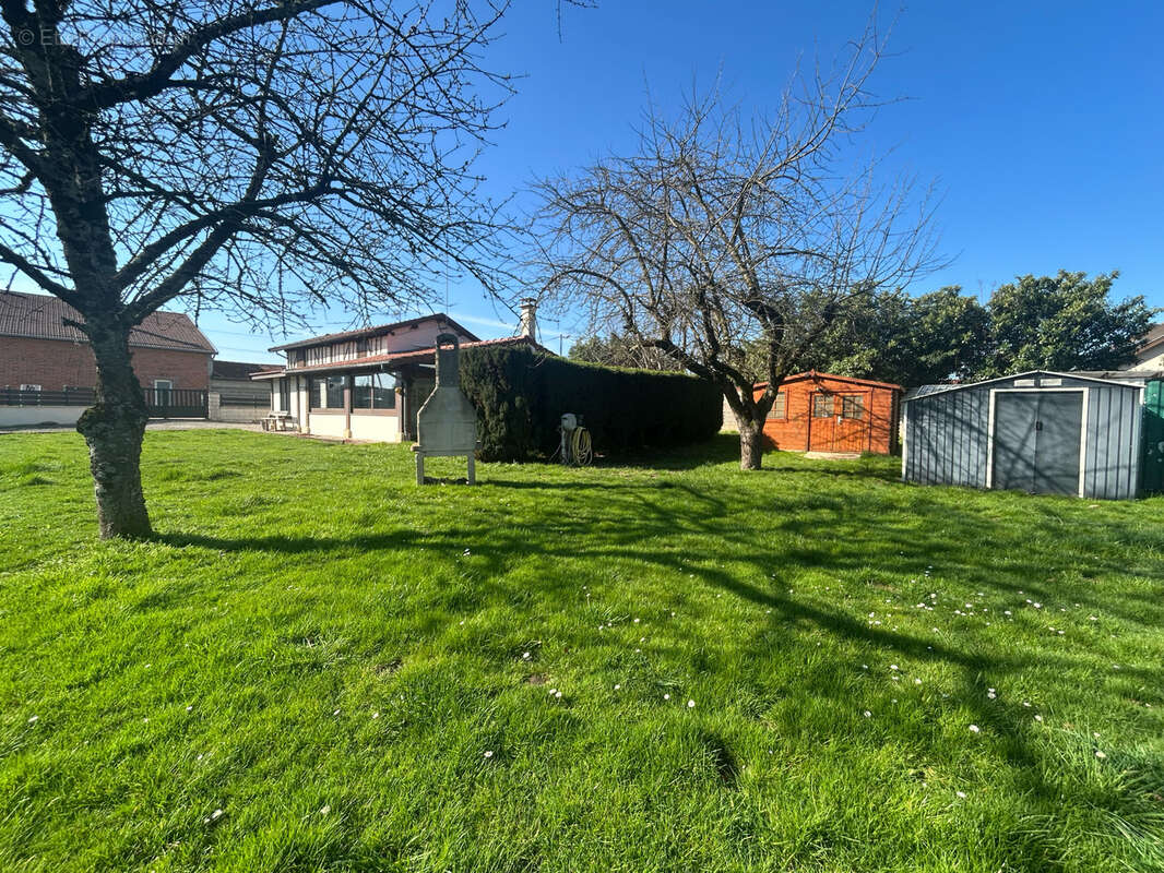 Maison à VITRY-LE-FRANCOIS