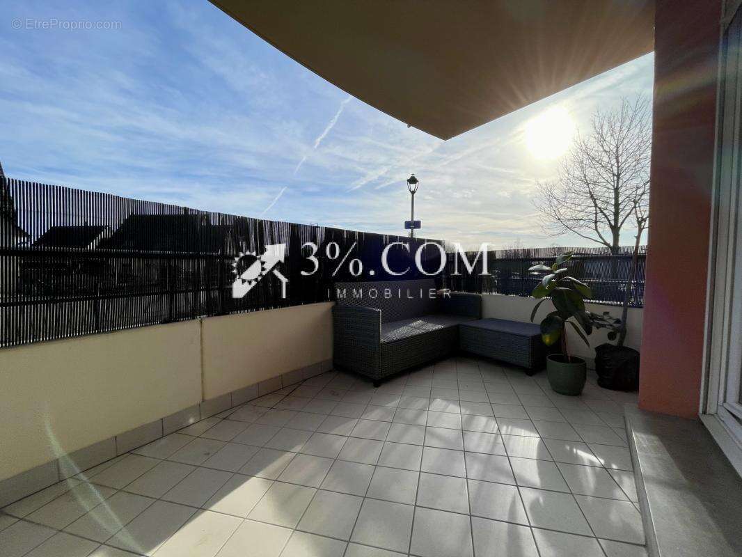 Appartement à VENDENHEIM