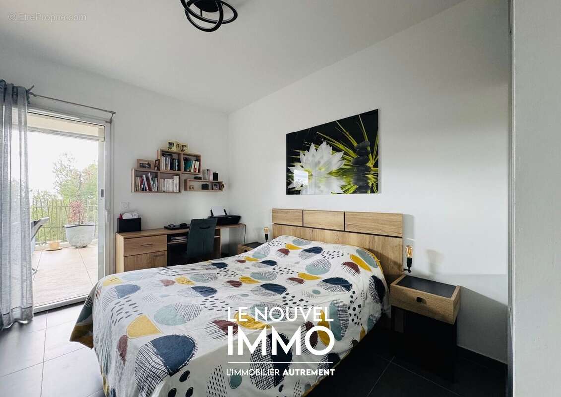 Appartement à AIX-EN-PROVENCE