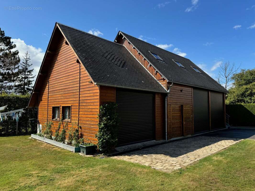 Maison à BERNAY