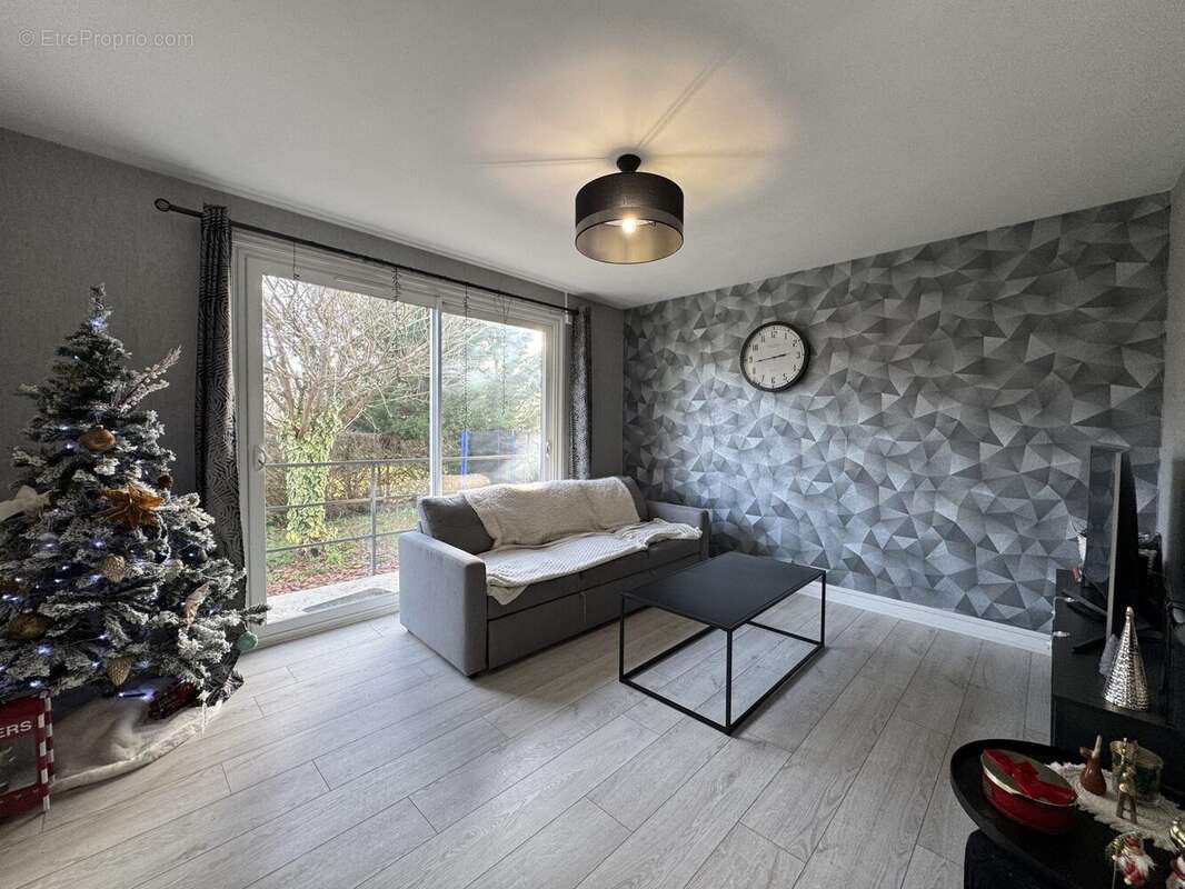 Maison à SAINT-PIERRE-LES-ELBEUF