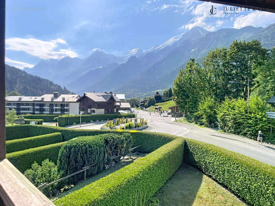 Appartement à LES HOUCHES