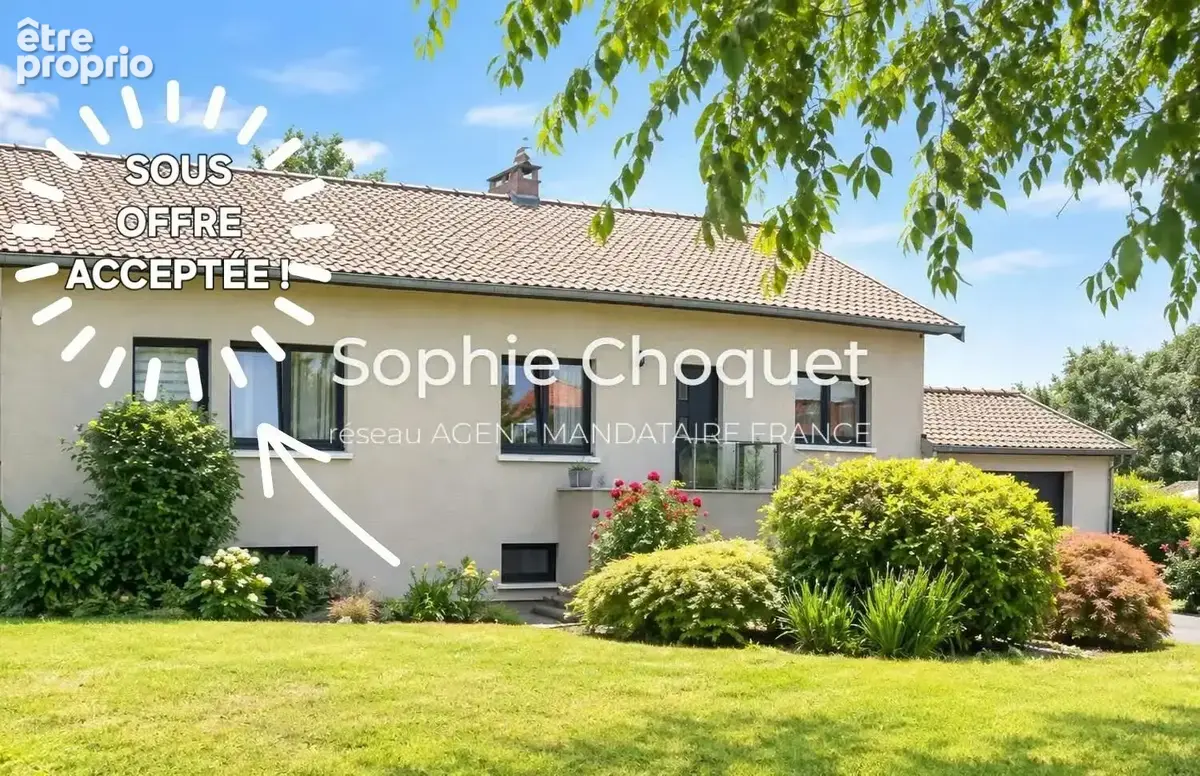 Maison à SEBOURG