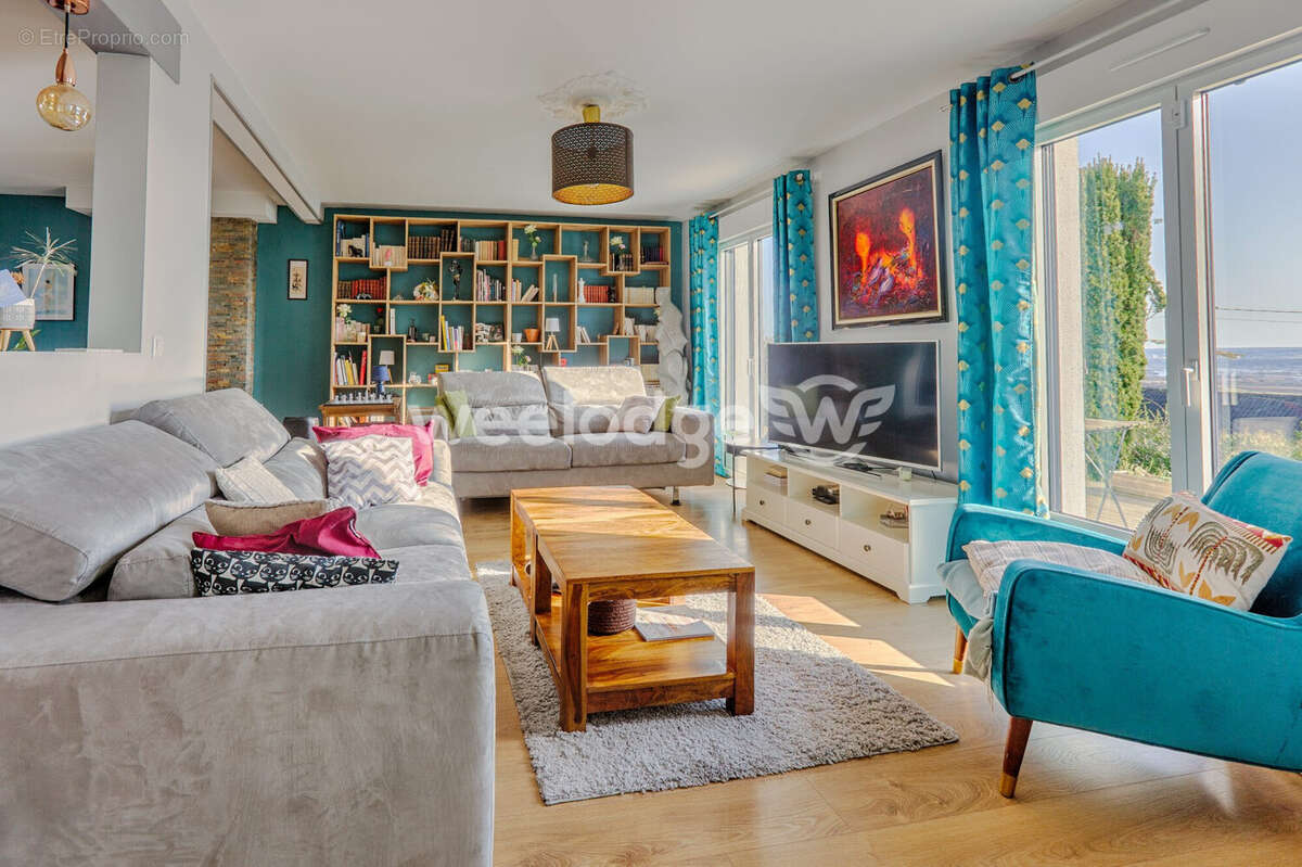 Maison à TRIEL-SUR-SEINE