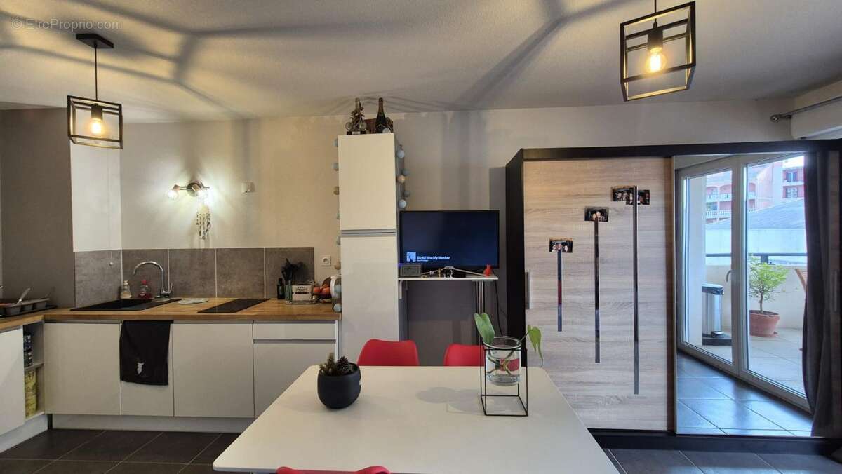 Appartement à DRAGUIGNAN