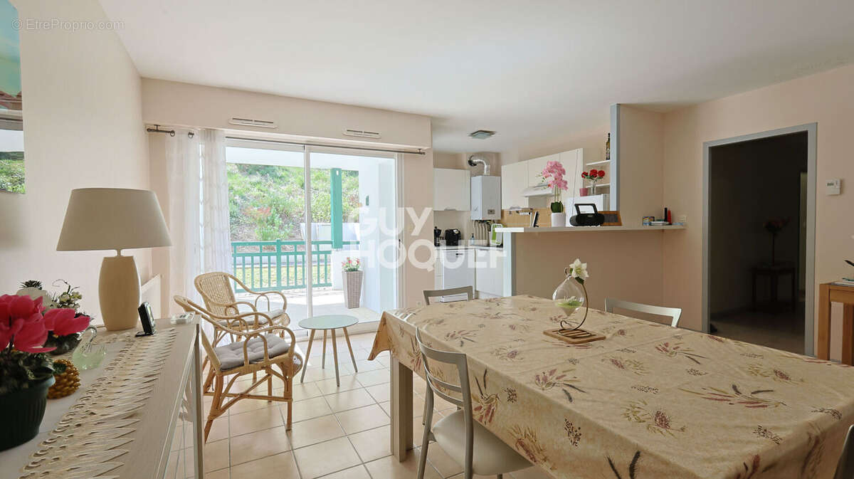 Appartement à CAMBO-LES-BAINS