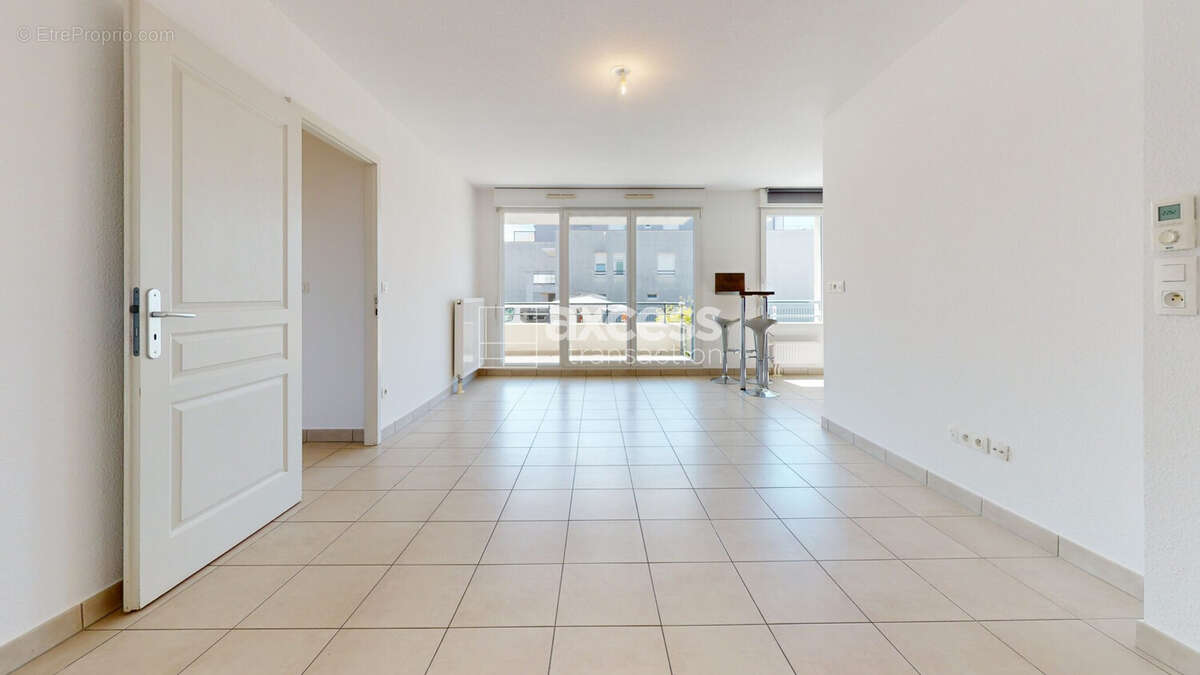 Appartement à HAGUENAU