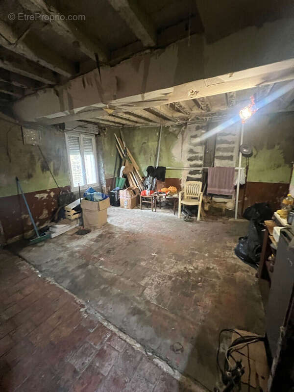 Maison à LA BACONNIERE