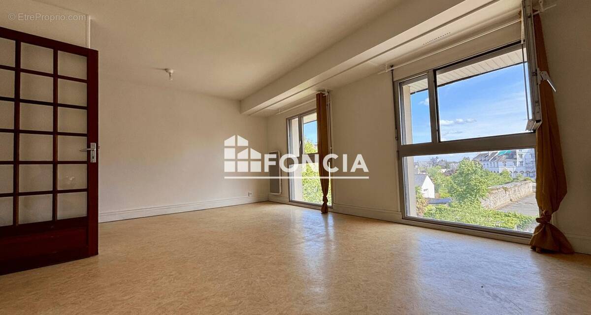 Appartement à QUIMPER