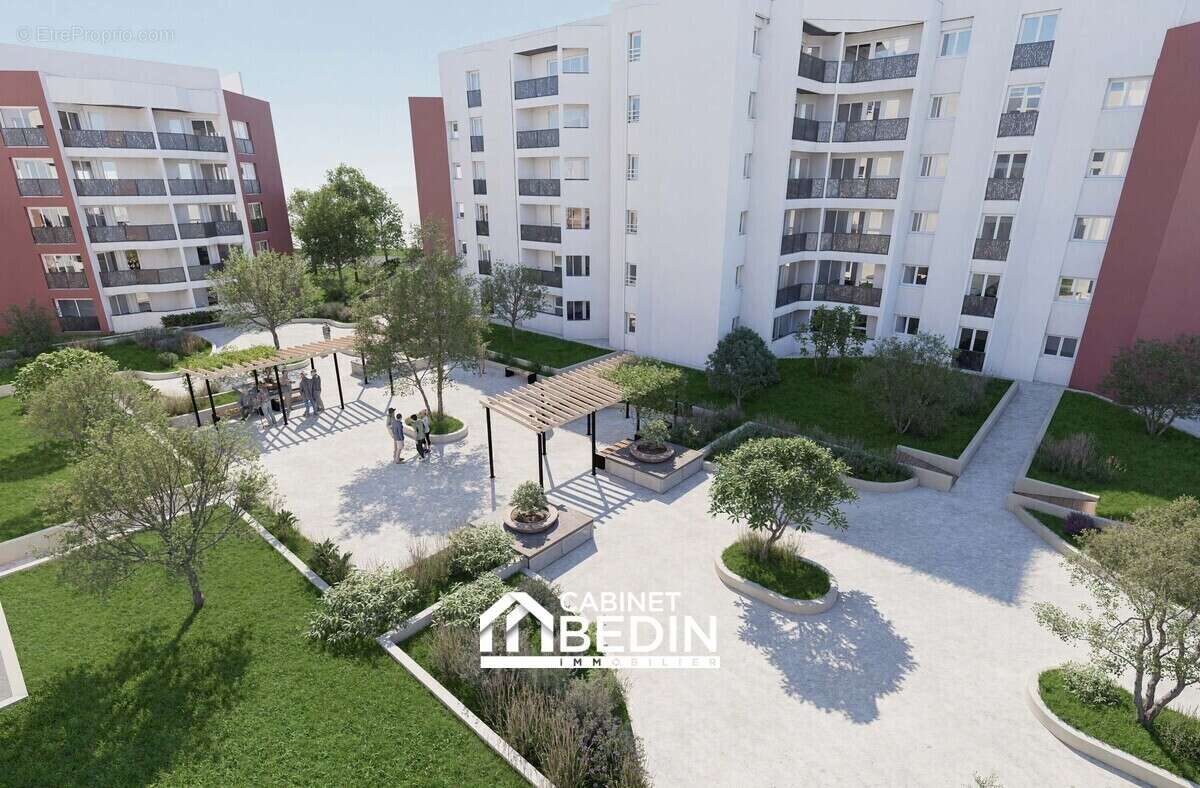 Appartement à BORDEAUX