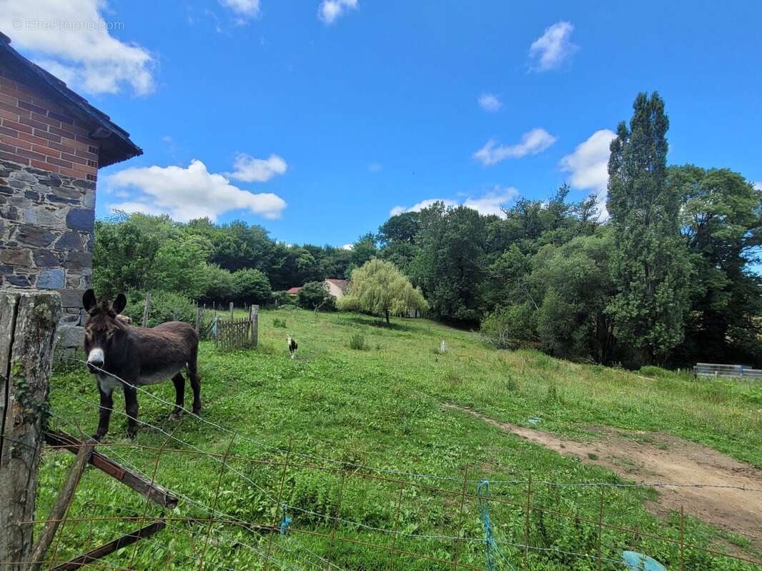 Maison à SAINT-HILAIRE-BONNEVAL
