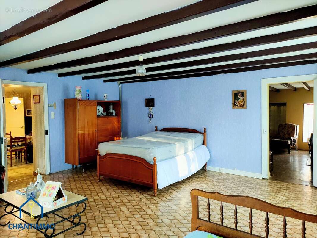 Maison à SAINTE-HERMINE