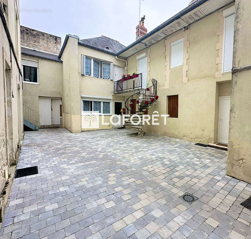 Appartement à LUC-SUR-MER