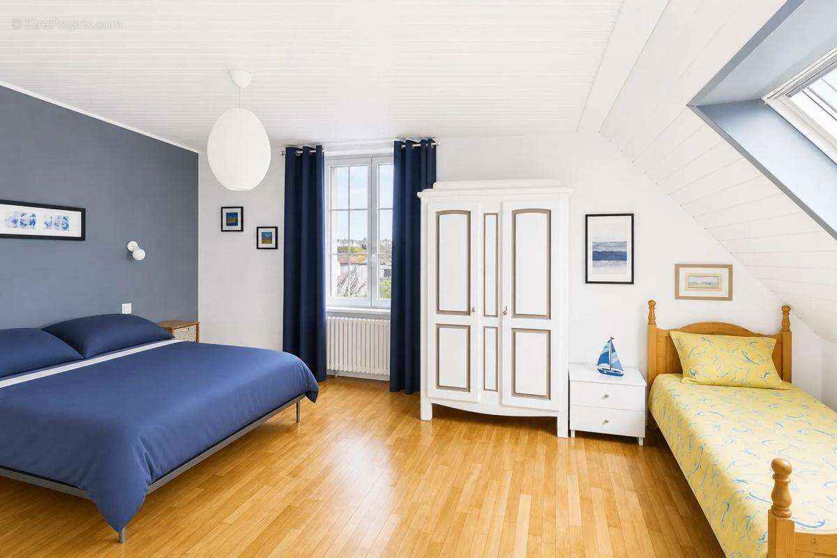 Maison à PLOUHINEC