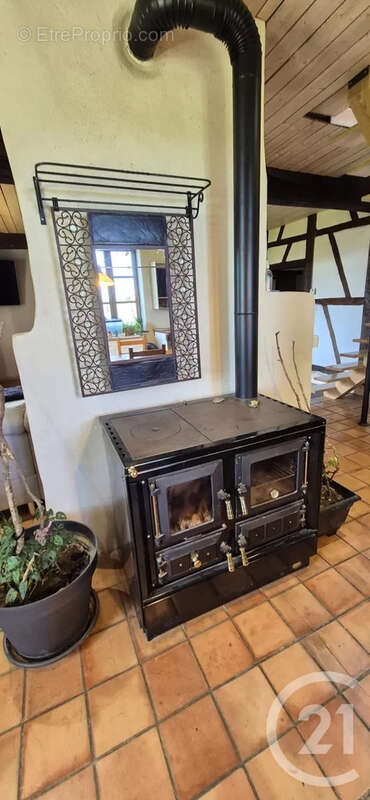 Maison à SIMARD