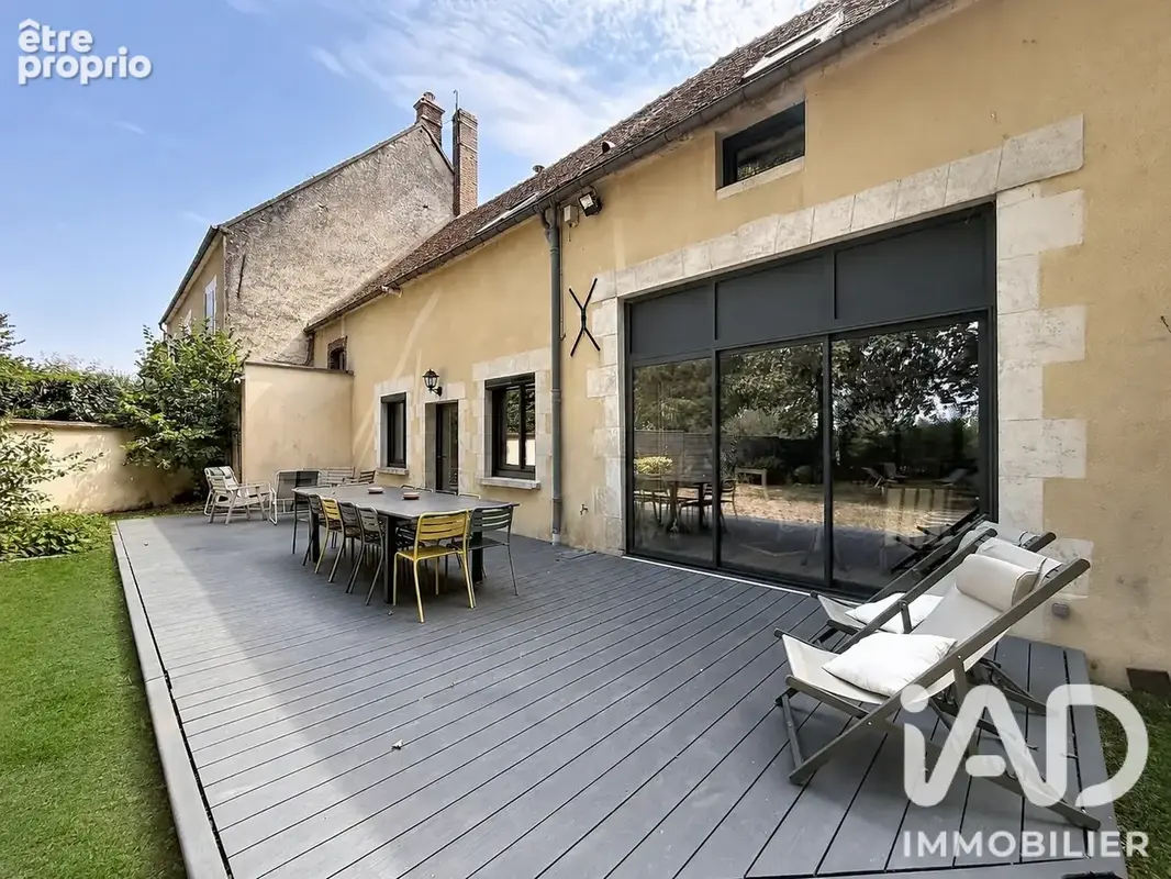 Photo 1 - Maison à HERY