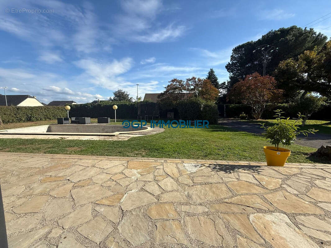 Maison à BOEIL-BEZING