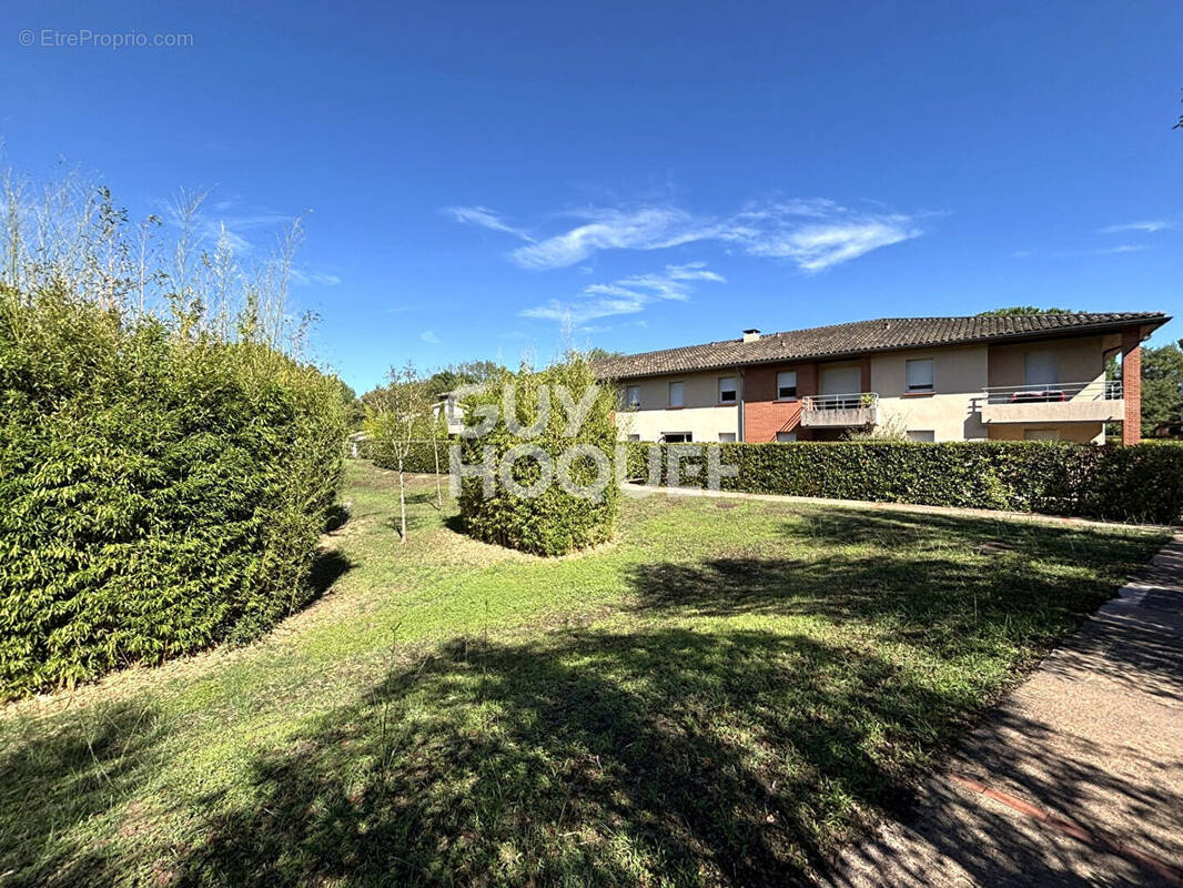 Appartement à TOURNEFEUILLE