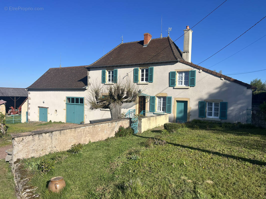 Maison à VARENNE-L'ARCONCE
